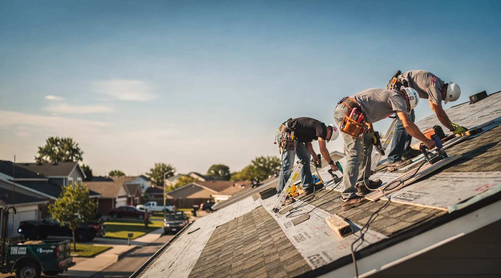 Emergency Roof Repair in Fort Mckavett, TX